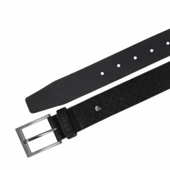 Joop! Herrengürtel<Gürtel Leder black