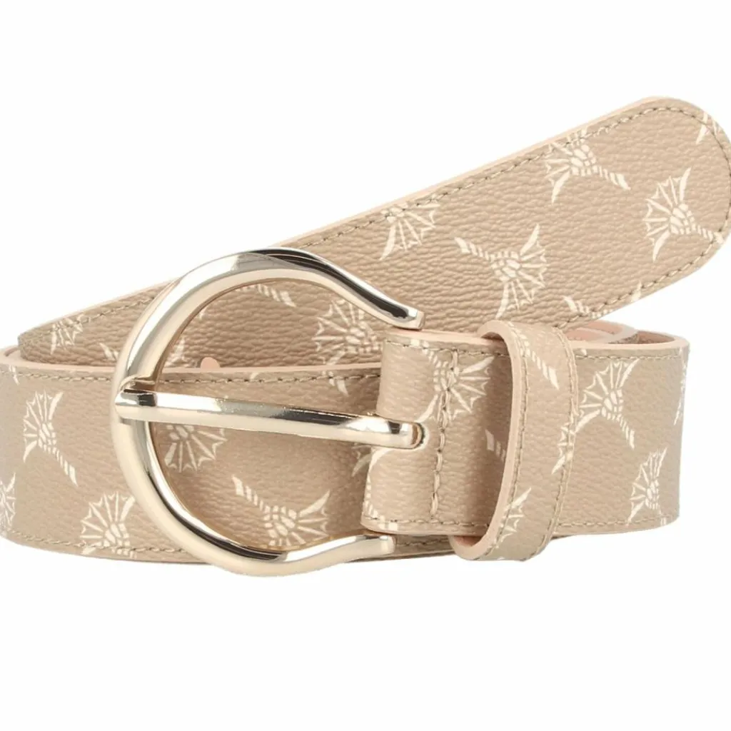 Joop! Damengürtel<Gürtel Leder cappuccino