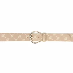 Joop! Damengürtel<Gürtel Leder cappuccino