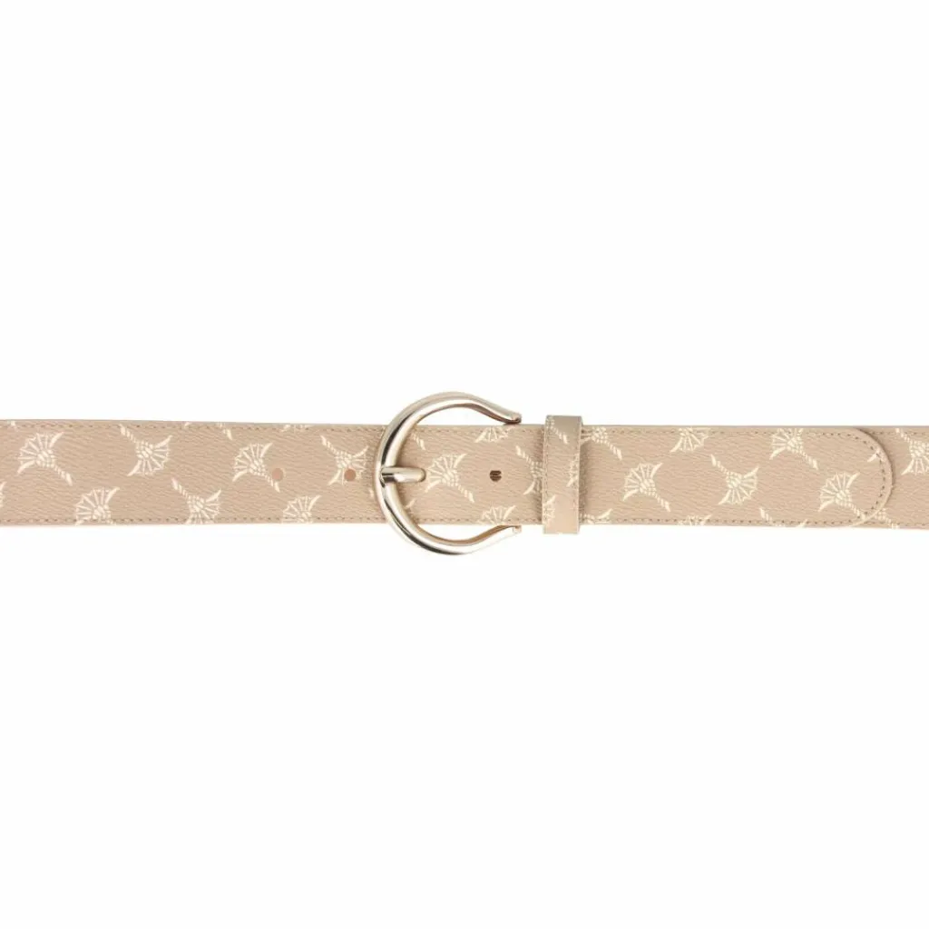 Joop! Damengürtel<Gürtel Leder cappuccino