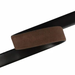 Joop! Herrengürtel<Gürtel Leder mbrown