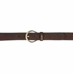 Discount Joop! Gürtel Leder dbrown