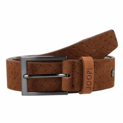 Clearance Joop! Gürtel Leder cognac