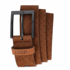 Clearance Joop! Gürtel Leder cognac