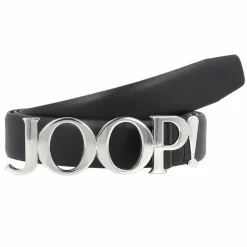 Discount Joop! Gürtel Leder black-silver