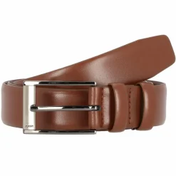 Joop! Gürtel Leder cognac