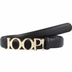 New Joop! Gürtel Leder dark blue