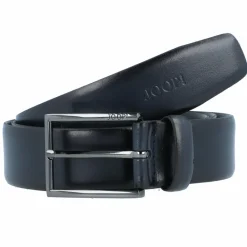 Online Joop! Gürtel Leder darkblue