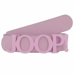 Joop! Damengürtel<Gürtel Leder rose