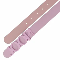 Joop! Damengürtel<Gürtel Leder rose
