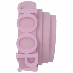 Joop! Damengürtel<Gürtel Leder rose