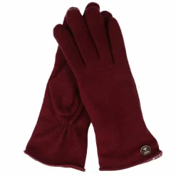 Joop! Damenhandschuhe<Handschuhe bordeaux