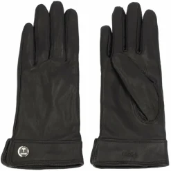 New Joop! Handschuhe Leder black