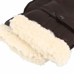 Joop! Herrenhandschuhe<Handschuhe Leder dbrown