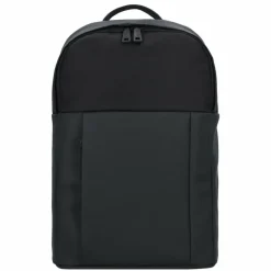 Hot Joop! Jeans Atessa Miko Daypack 42 cm Laptopfach black