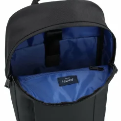 Hot Joop! Jeans Atessa Miko Daypack 42 cm Laptopfach black