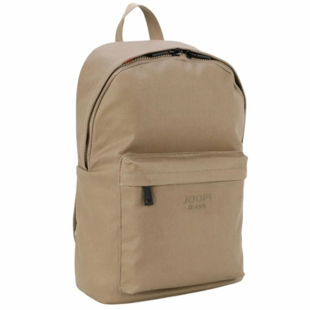 Joop! Jeans Daypacks<Buccino Miko Daypack 42 cm Laptopfach greige