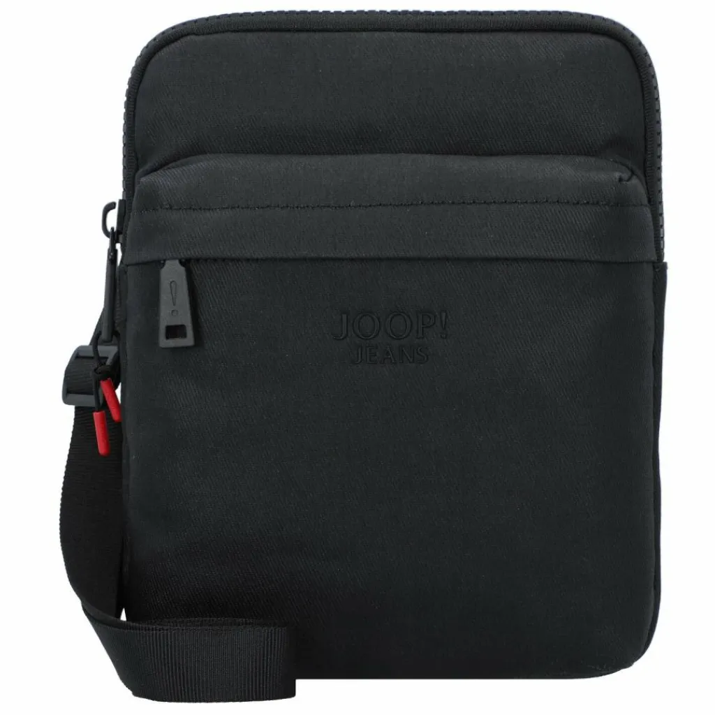 New Joop! Jeans Buccino Mini Bag Umhängetasche 18 cm black