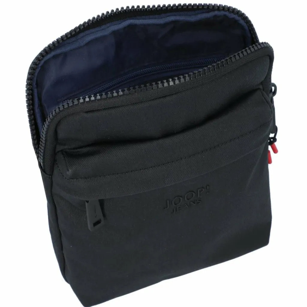 New Joop! Jeans Buccino Mini Bag Umhängetasche 18 cm black