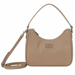 Outlet Joop! Jeans Cofano Annelie Schultertasche 25 cm sesame