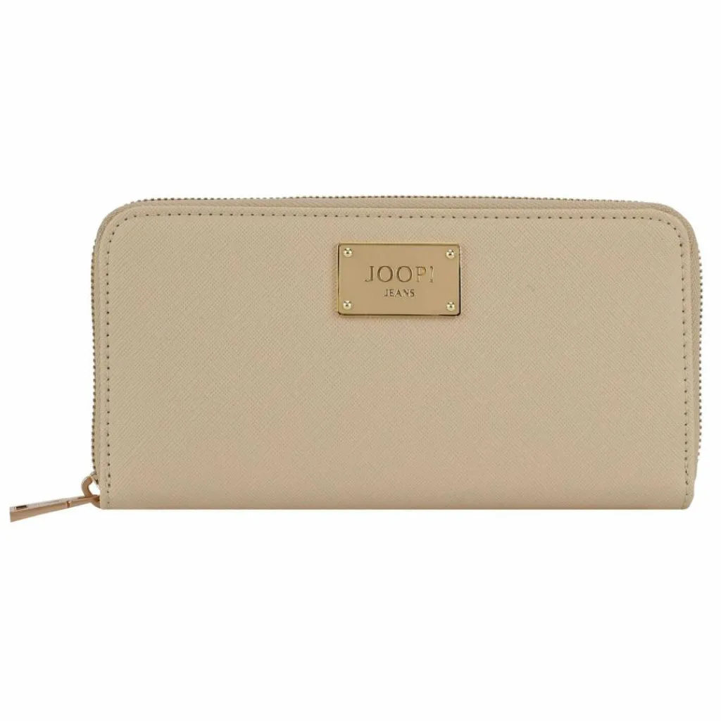 Hot Joop! Jeans Cofano Melete Geldbörse RFID Schutz 18 cm bleached sand