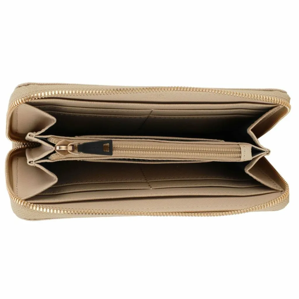 Hot Joop! Jeans Cofano Melete Geldbörse RFID Schutz 18 cm bleached sand