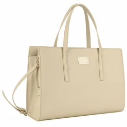 Joop! Jeans Schultertaschen<Cofano Schultertasche 33 cm bleached sand