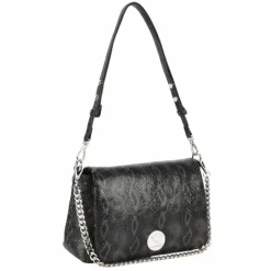 Joop! Jeans Henkeltaschen|Schultertaschen<Confetto Boa Schultertasche 24 cm black