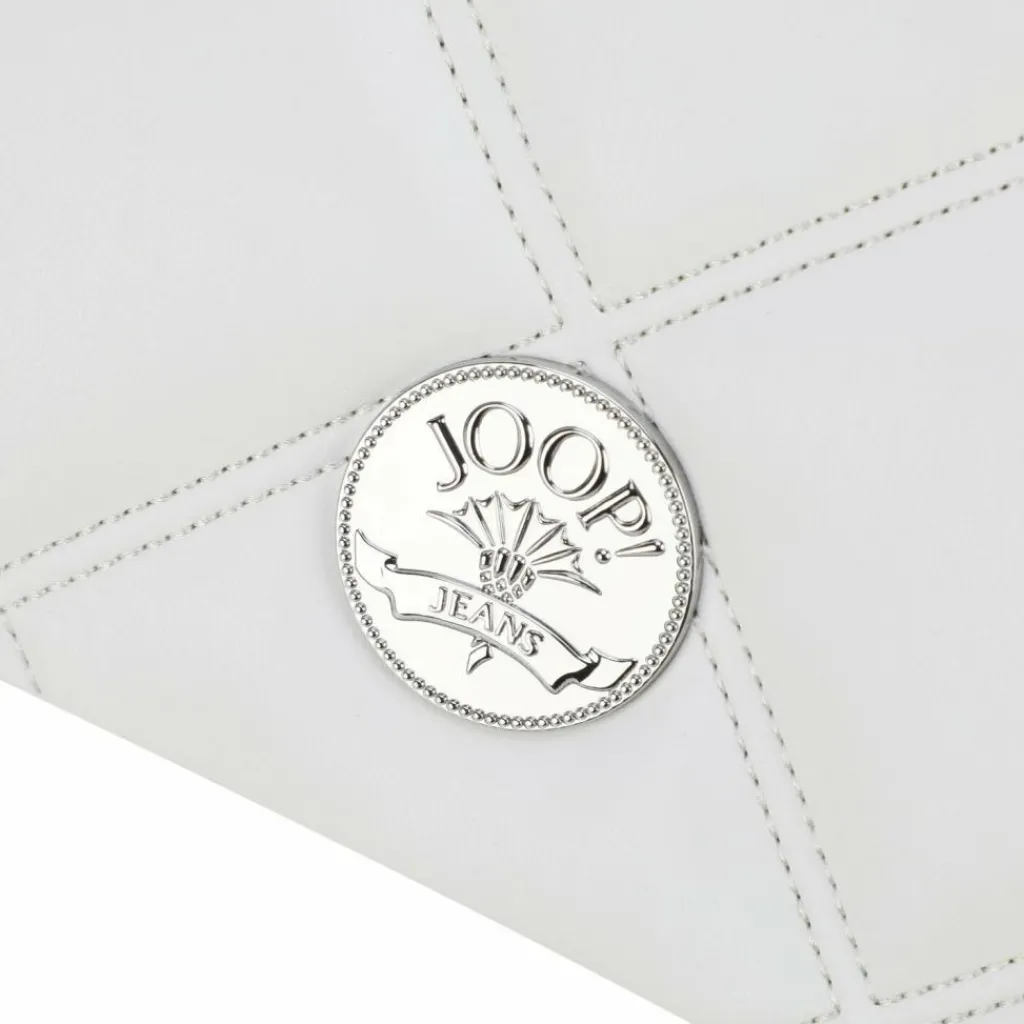 Joop! Jeans Schultertaschen|Henkeltaschen<Confetto Schultertasche 24 cm white