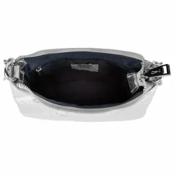 Joop! Jeans Frizzare Argento Schultertasche 23 cm