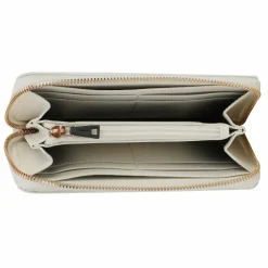 Sale Joop! Jeans Giro Geldbörse RFID Schutz 18.5 cm white