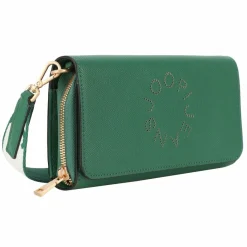 Discount Joop! Jeans Giro Leyli Clutch Geldbörse RFID 21 cm green