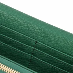 Discount Joop! Jeans Giro Leyli Clutch Geldbörse RFID 21 cm green