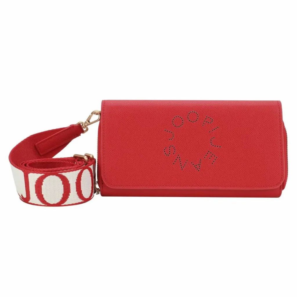 Joop! Jeans Abendtaschen & Clutches<Giro Leyli Clutch Geldbörse RFID 21 cm red