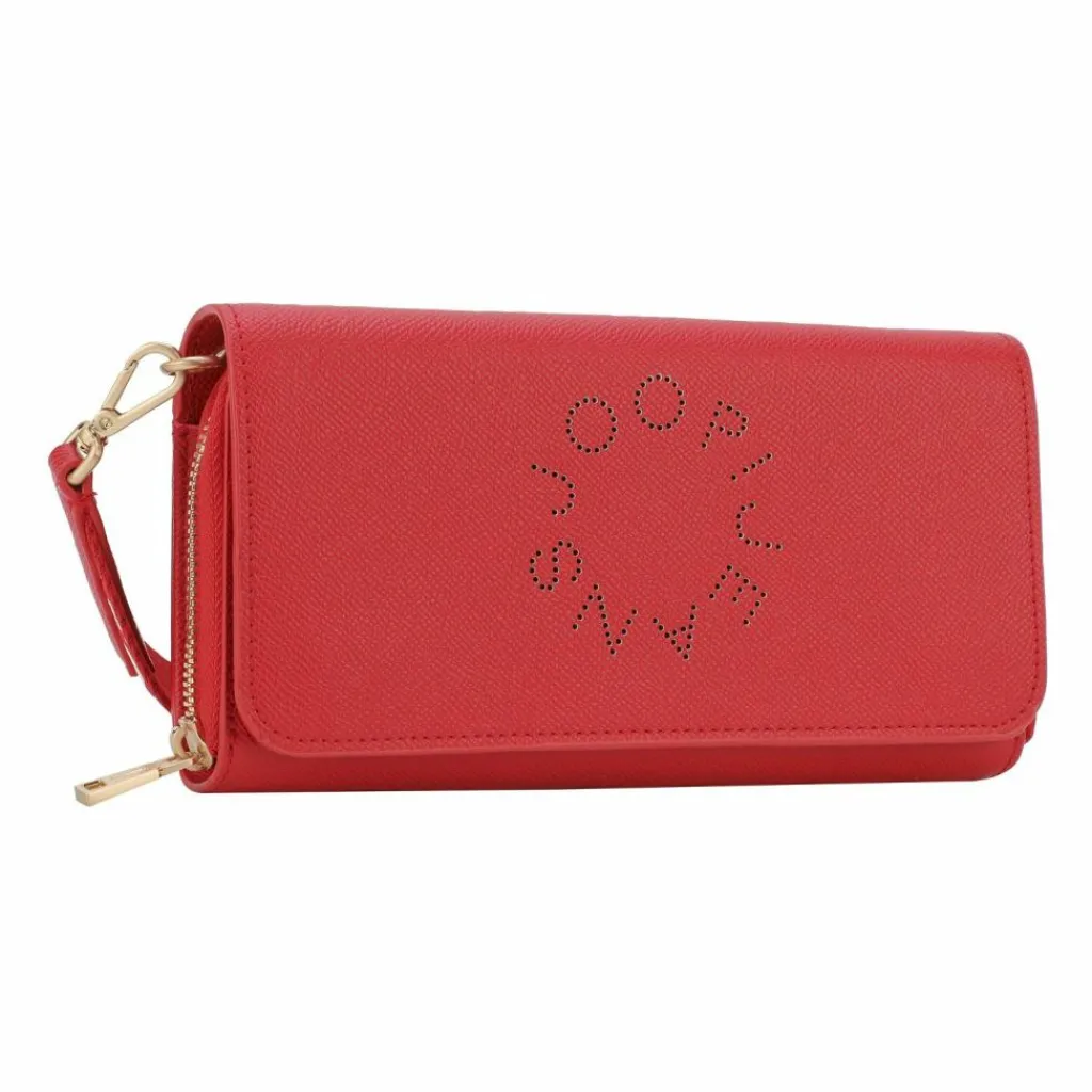 Joop! Jeans Abendtaschen & Clutches<Giro Leyli Clutch Geldbörse RFID 21 cm red