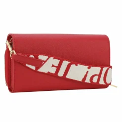 Joop! Jeans Abendtaschen & Clutches<Giro Leyli Clutch Geldbörse RFID 21 cm red