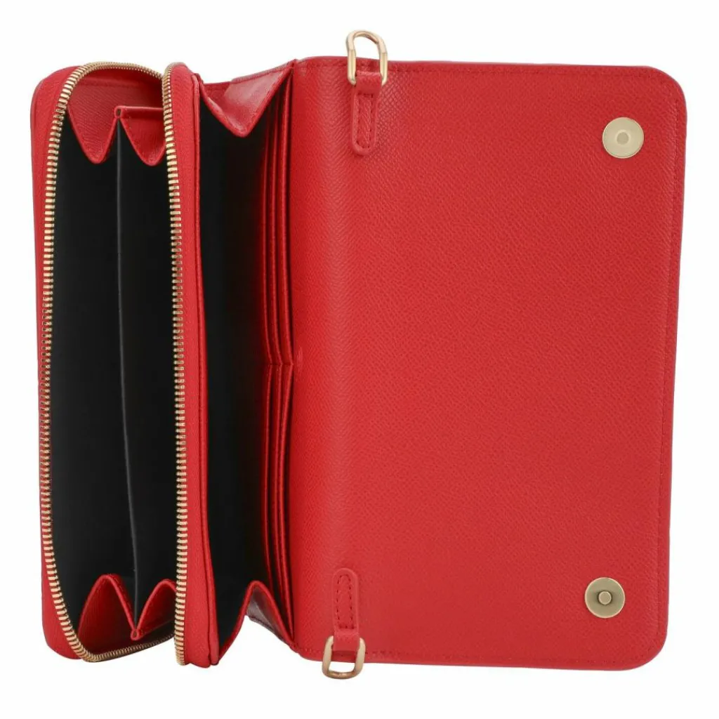 Joop! Jeans Abendtaschen & Clutches<Giro Leyli Clutch Geldbörse RFID 21 cm red