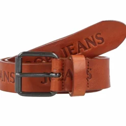 Outlet Joop! Jeans Gürtel Leder cognac
