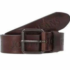 Joop! Jeans Herrengürtel<Gürtel Leder dbrown
