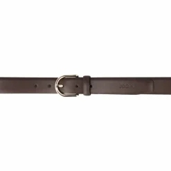 Joop! Damengürtel<Jeans Gürtel Leder dark brown