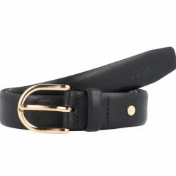 Joop! Damengürtel<Jeans Gürtel Leder dark blue