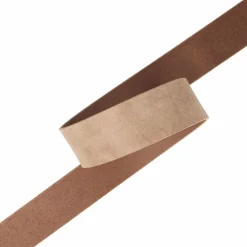 Hot Joop! Jeans Gürtel Leder beige