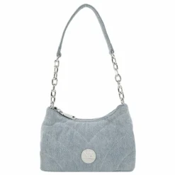 Joop! Jeans Henkeltaschen|Schultertaschen<Grunge Schultertasche 21 cm midblue