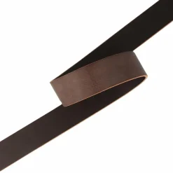 Joop! Jeans Herrengürtel<Haka Gürtel Leder dunkelbraun