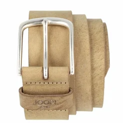 Joop! Jeans Haka Gürtel Leder olive