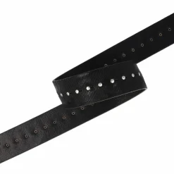 Joop! Jeans Herrengürtel<Haka Gürtel Leder black