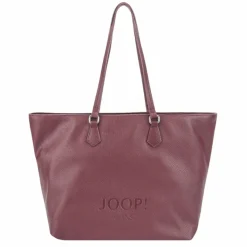 Joop! Jeans Shopper|Schultertaschen<Lettera 1.0 Lara Shopper Tasche 32.2 cm burgundy