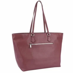 Joop! Jeans Shopper|Schultertaschen<Lettera 1.0 Lara Shopper Tasche 32.2 cm burgundy