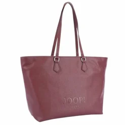 Joop! Jeans Shopper|Schultertaschen<Lettera 1.0 Lara Shopper Tasche 32.2 cm burgundy