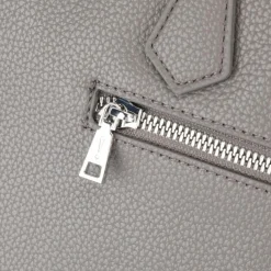 Hot Joop! Jeans Lettera 1.0 Lara Shopper Tasche 32.2 cm grey